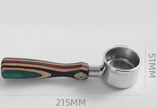Colorwood Italian Coffee Maker