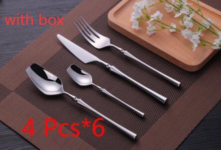 Stainless Steel Pack