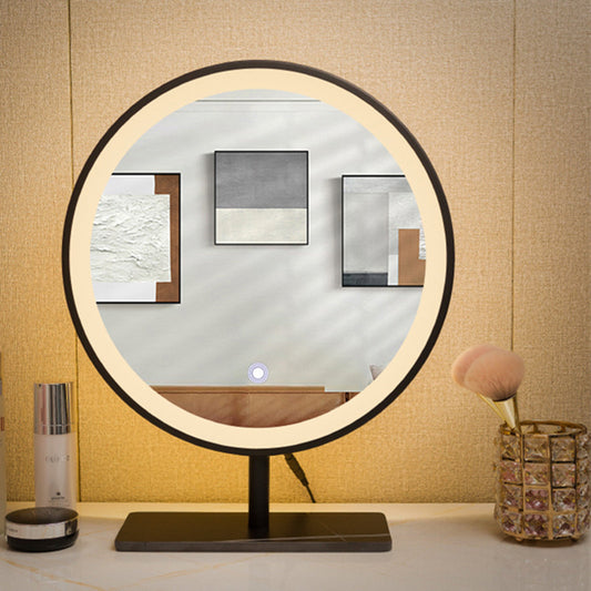 AuraLite – 360° Rotating Desk Lamp