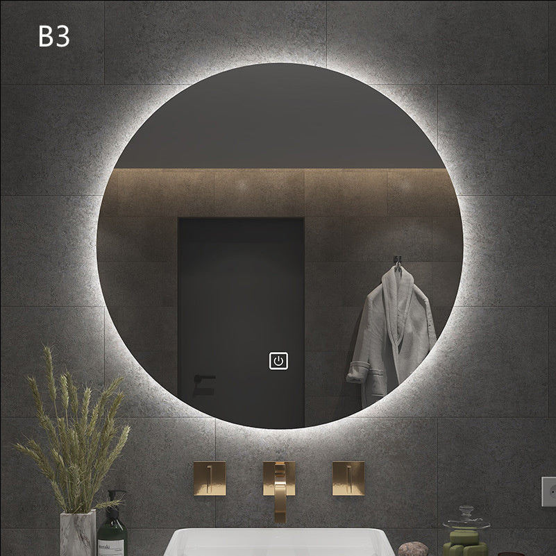 ShineView – LED Touch Mirror
