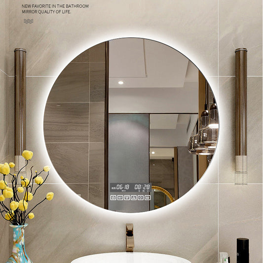 ShineView – LED Touch Mirror
