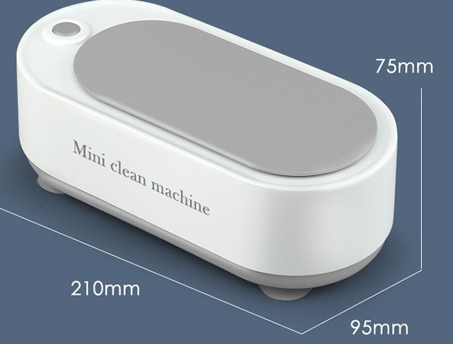 One-Touch Jewelry Washer