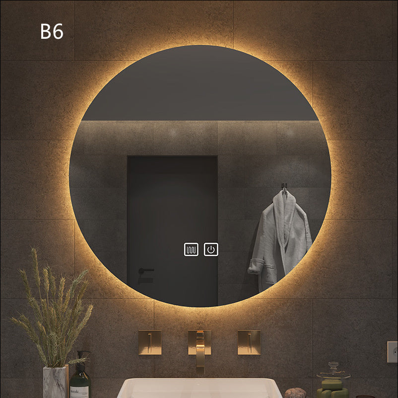 ShineView – LED Touch Mirror