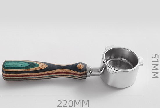 Colorwood Italian Coffee Maker
