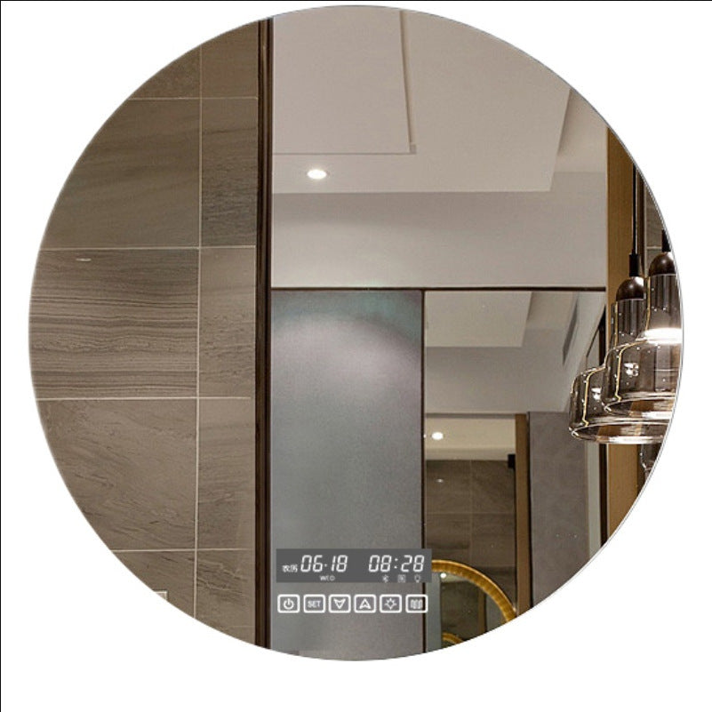 ShineView – LED Touch Mirror