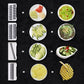 5-in-1 Vegetable Slicer
