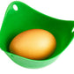 4-Color Egg Cooker Set