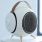 Household movable air heater