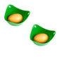 4-Color Egg Cooker Set