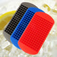 Ice maker tray