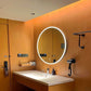 Smart Bathroom Mirror