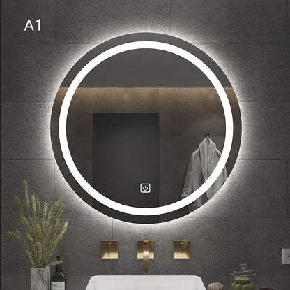ShineView – LED Touch Mirror