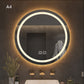 ShineView – LED Touch Mirror