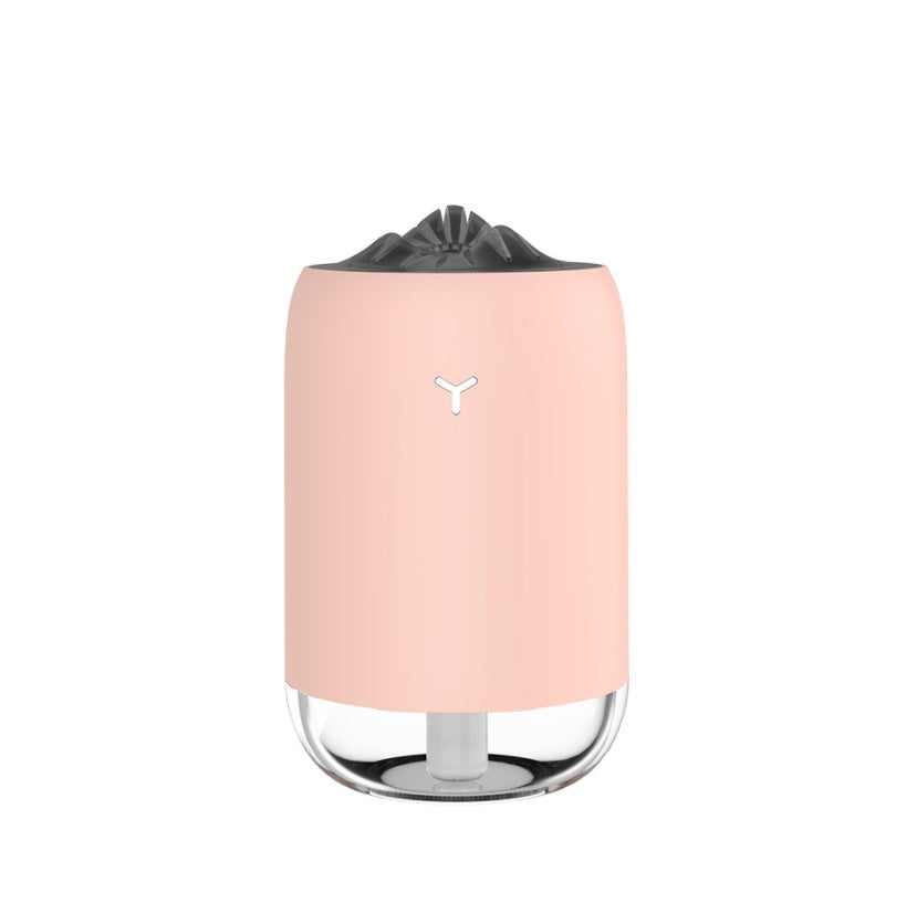 ChillGlow – 3-in-1 AC.