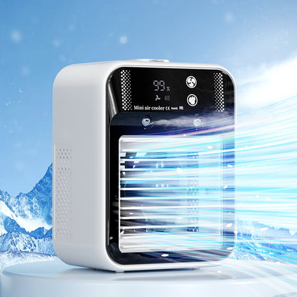 Air Conditioner Air Cooling Fan