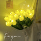 LED Tulip Chain