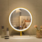 AuraLite – 360° Rotating Desk Lamp