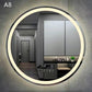 ShineView – LED Touch Mirror