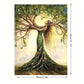 Wooden Frame Wall Art